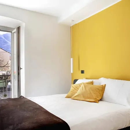 Ca Bussun Pensionat Domodossola